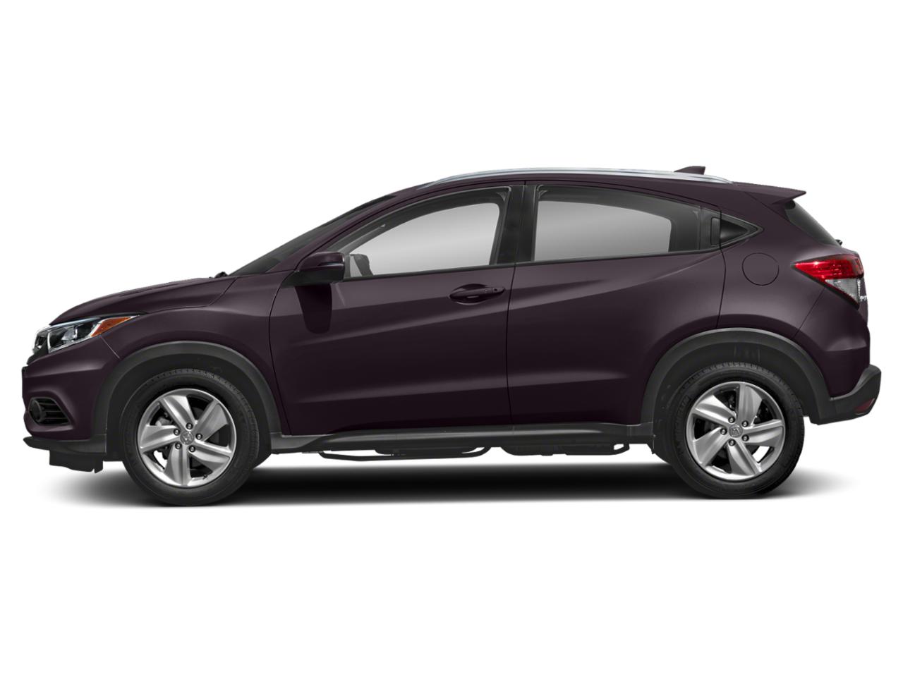 Midnight Amethyst Metallic 2020 Honda HR-V EX AWD CVT for Sale at