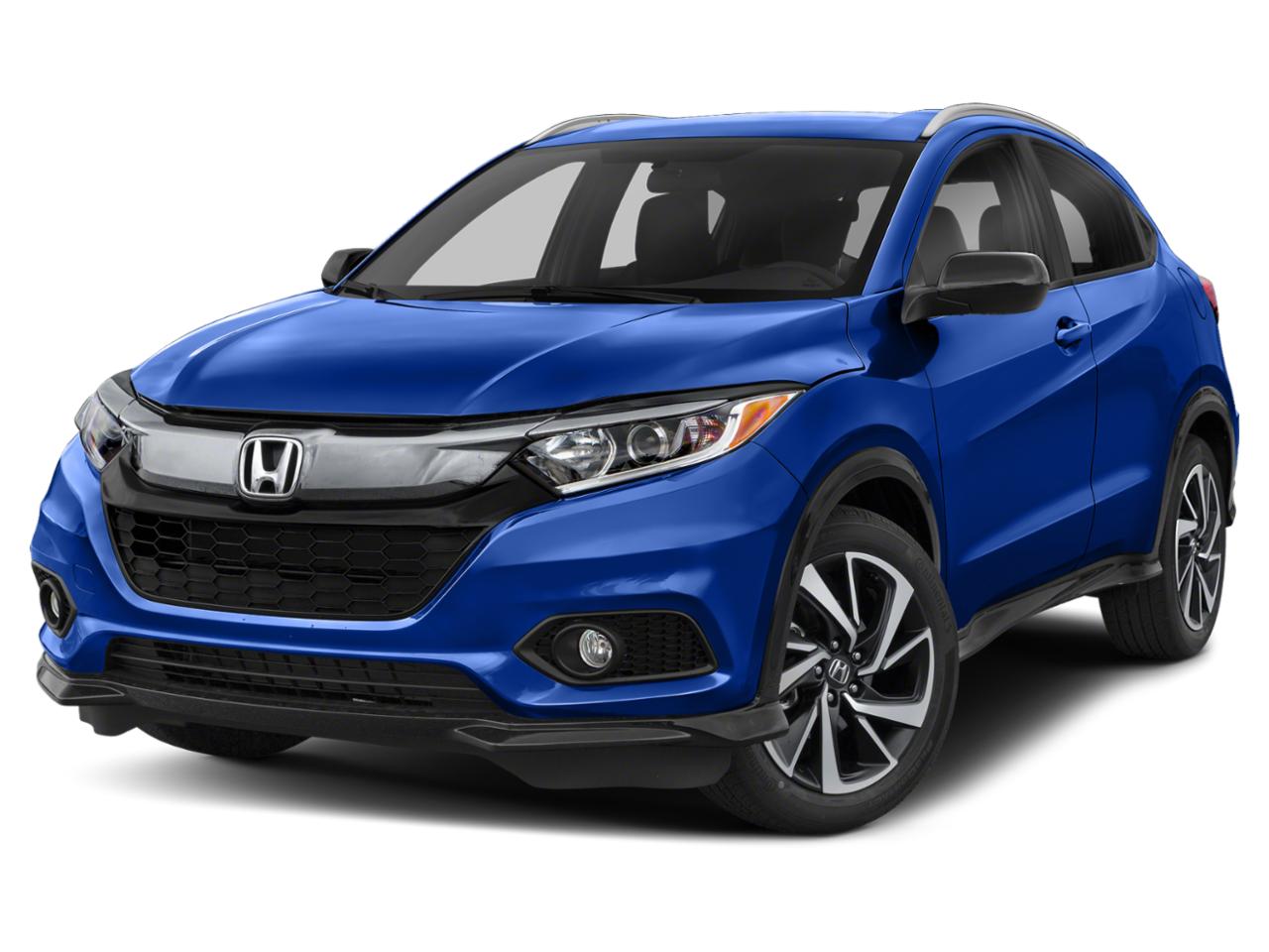 2020 Honda HR-V Vehicle Photo in Muncy, PA 17756