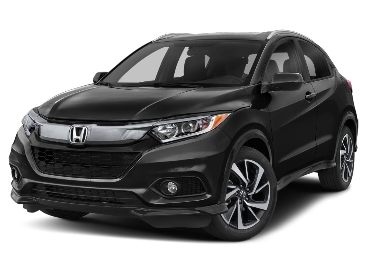 2020 Honda HR-V Vehicle Photo in Manassas, VA 20109