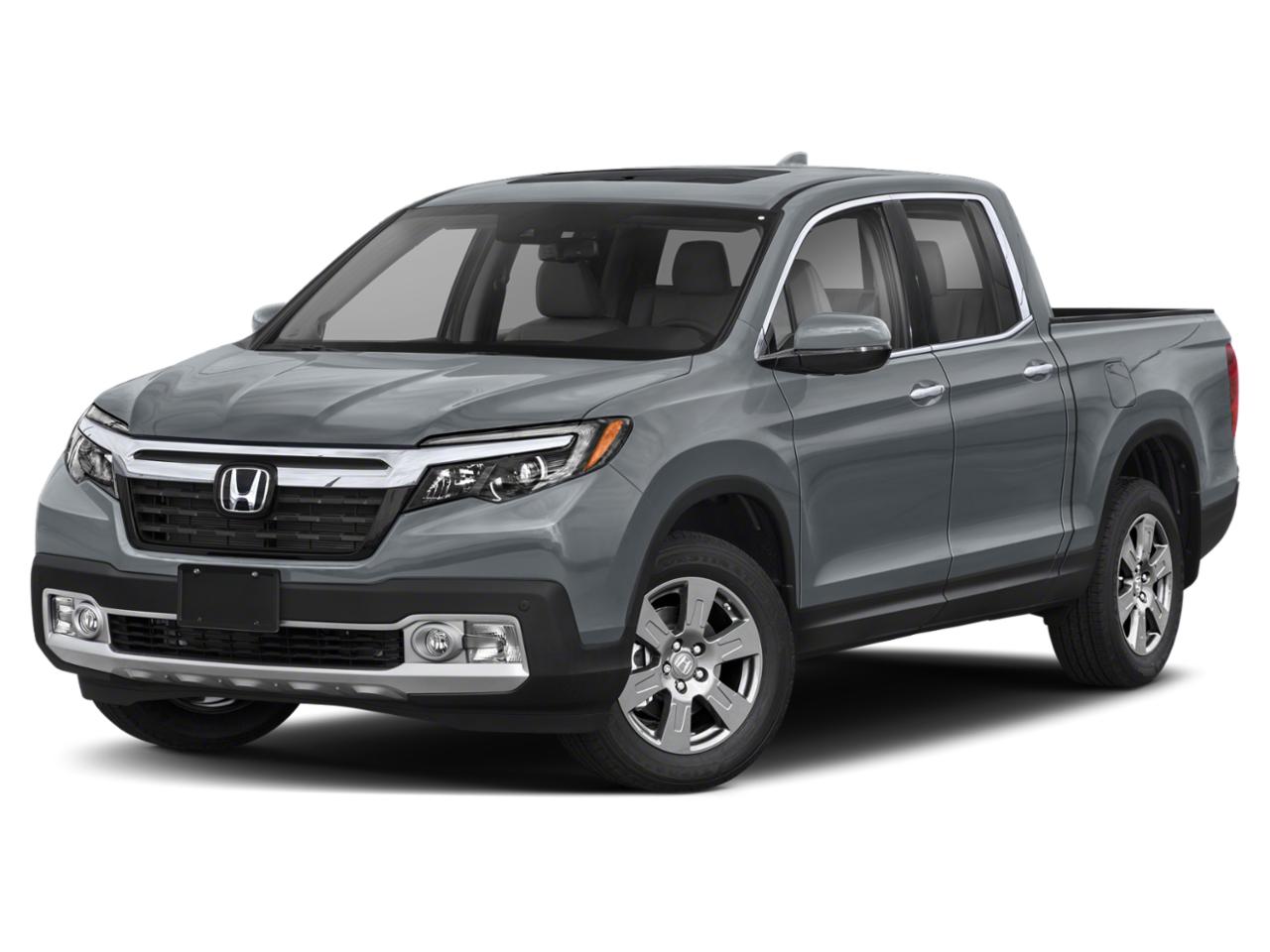 Pacific Pewter Metallic 2020 Honda Ridgeline RTLE AWD for Sale at