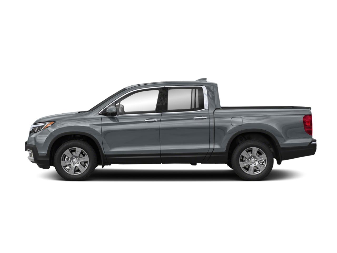 Pacific Pewter Metallic 2020 Honda Ridgeline RTL-E AWD for Sale at ...