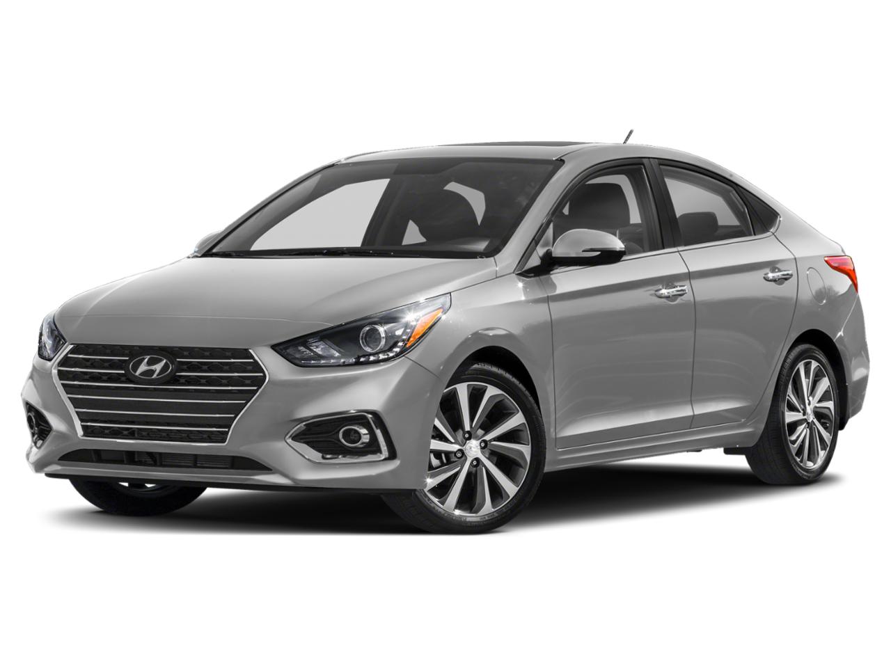 Select 2020 Hyundai Accent
