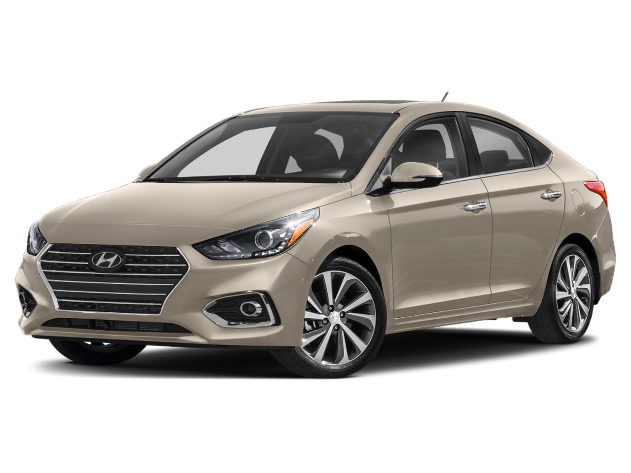 New Linen Beige 2020 Hyundai Accent SE Sedan IVT for Sale Near Me