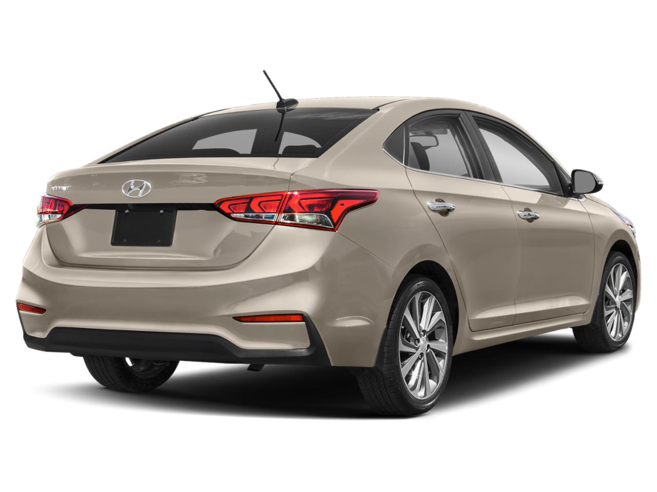 New Linen Beige 2020 Hyundai Accent SE Sedan IVT for Sale Near Me
