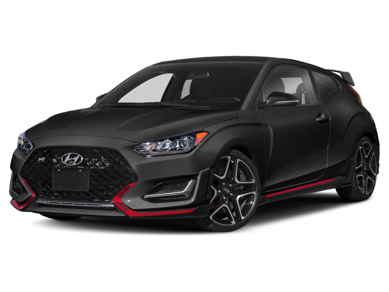 2020 Hyundai Veloster N N Ultra Black 3D Hatchback. A Hyundai Veloster ...