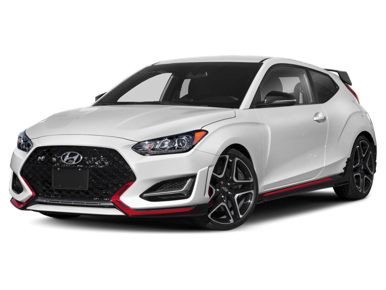 2020 Veloster N Manual