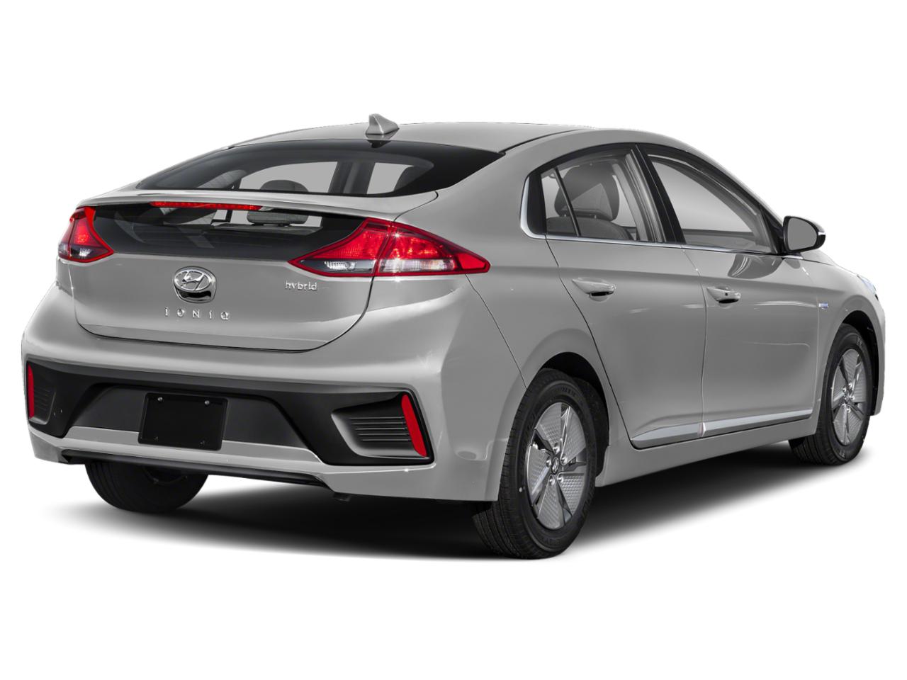 2020 Hyundai IONIQ Hybrid Blue Hatchback Stellar Silver ...