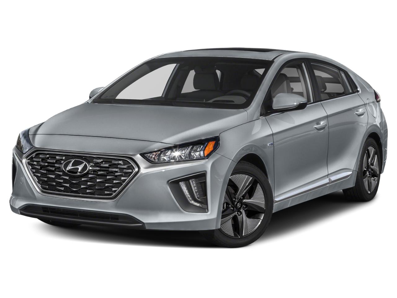 2020 New Amazon Gray Hyundai IONIQ Hybrid Alexander Hyundai Oxnard