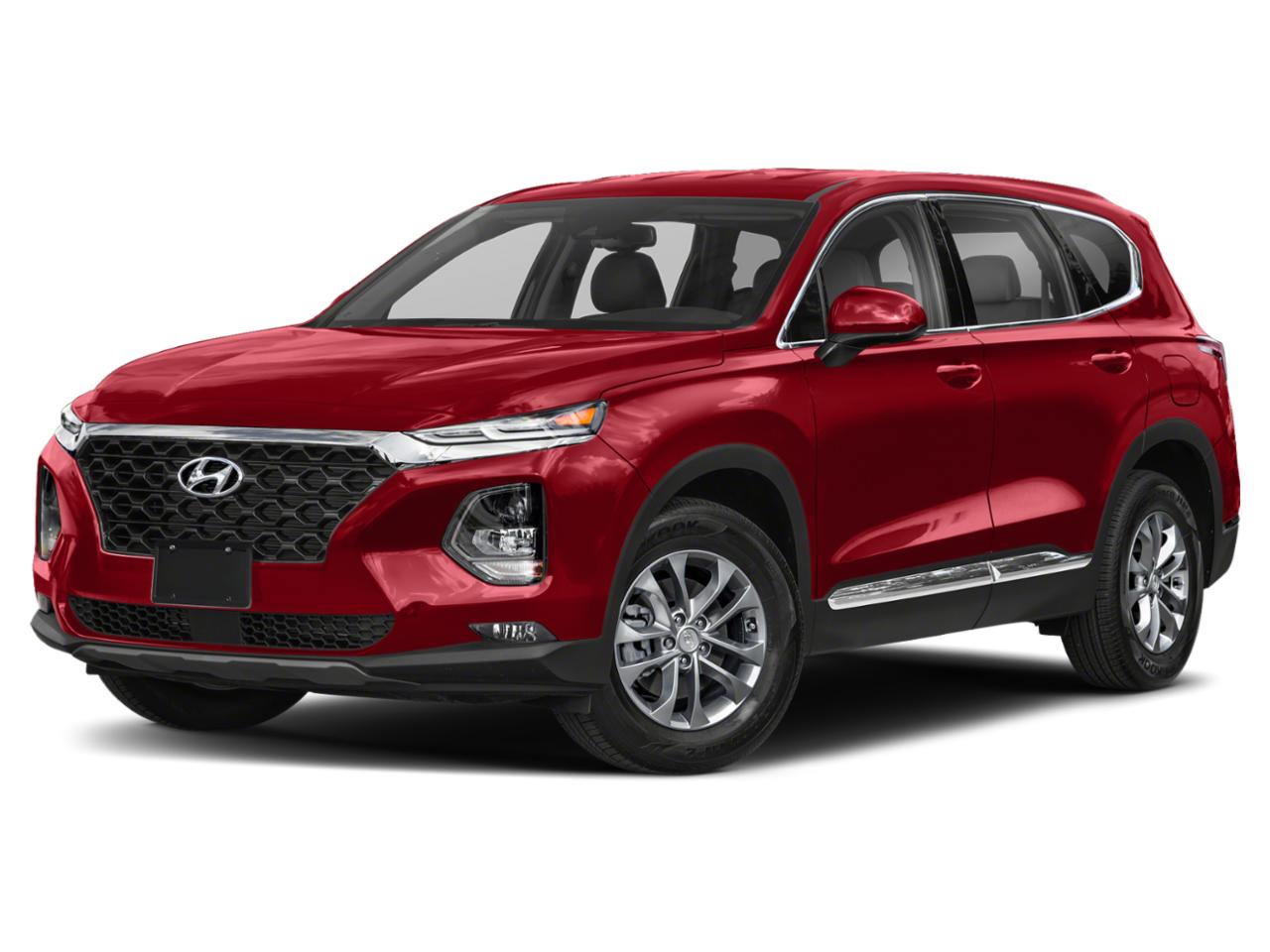 2020 Hyundai Santa Fe Vehicle Photo in Colma, CA 94014