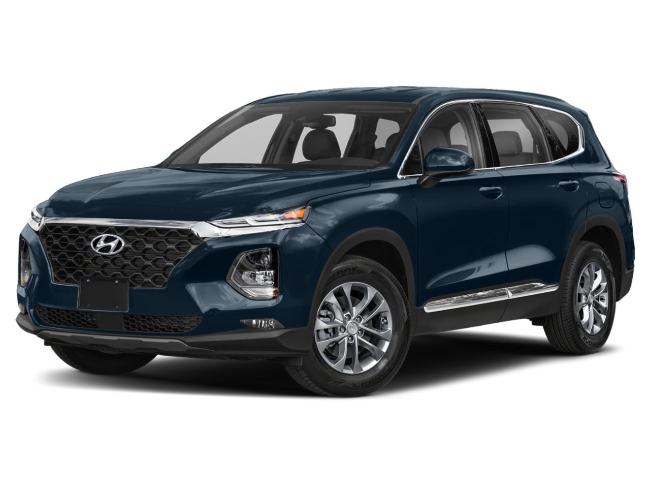 2020 Hyundai Santa Fe Vehicle Photo in Trevose, PA 19053