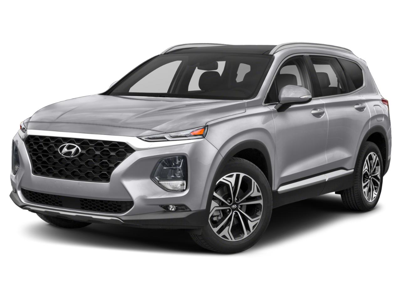 2020 Hyundai Santa Fe SEL 2.0T Auto FWD Symphony Silver Sport Utility ...
