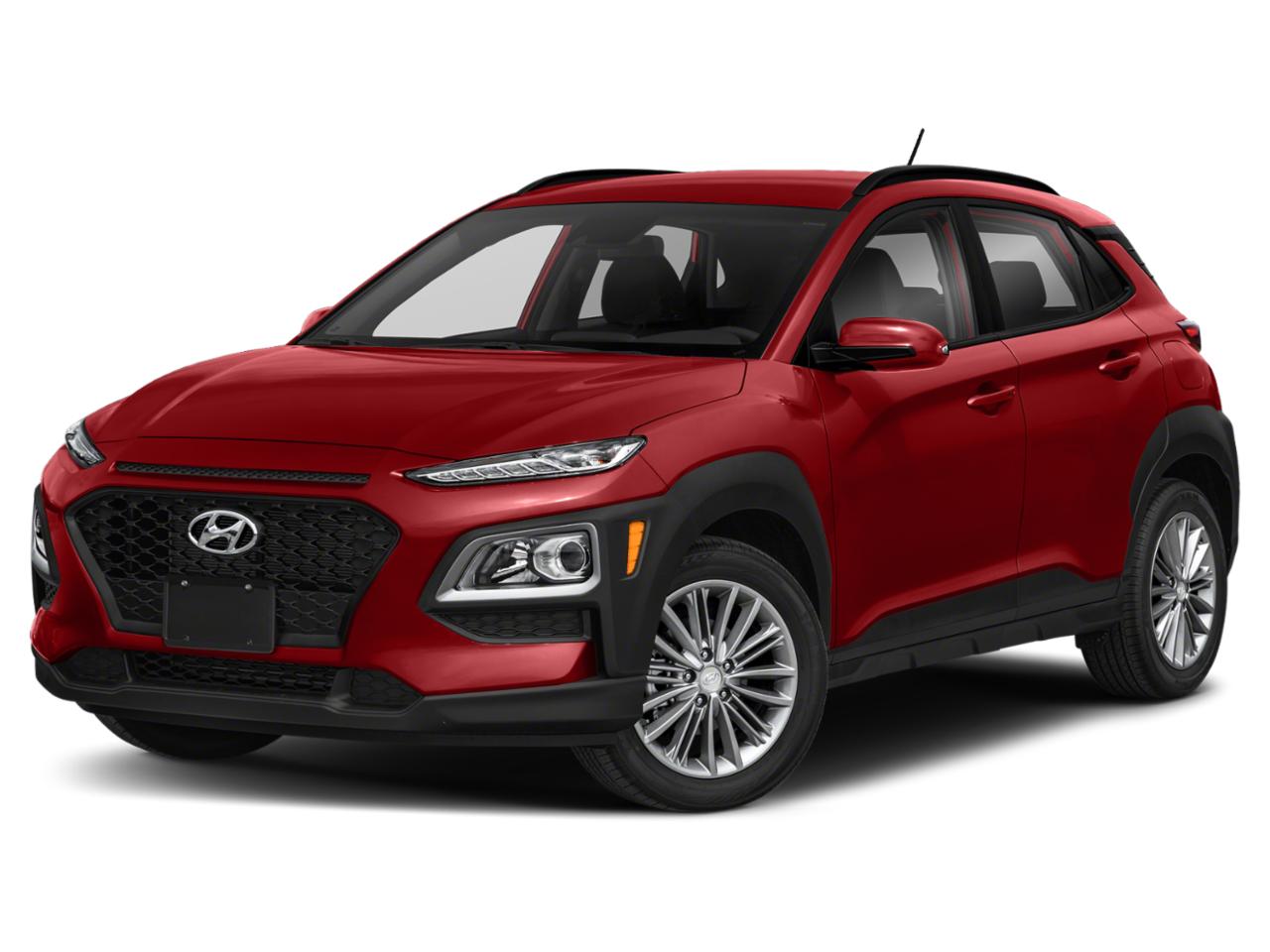 Select 2020 Hyundai Kona