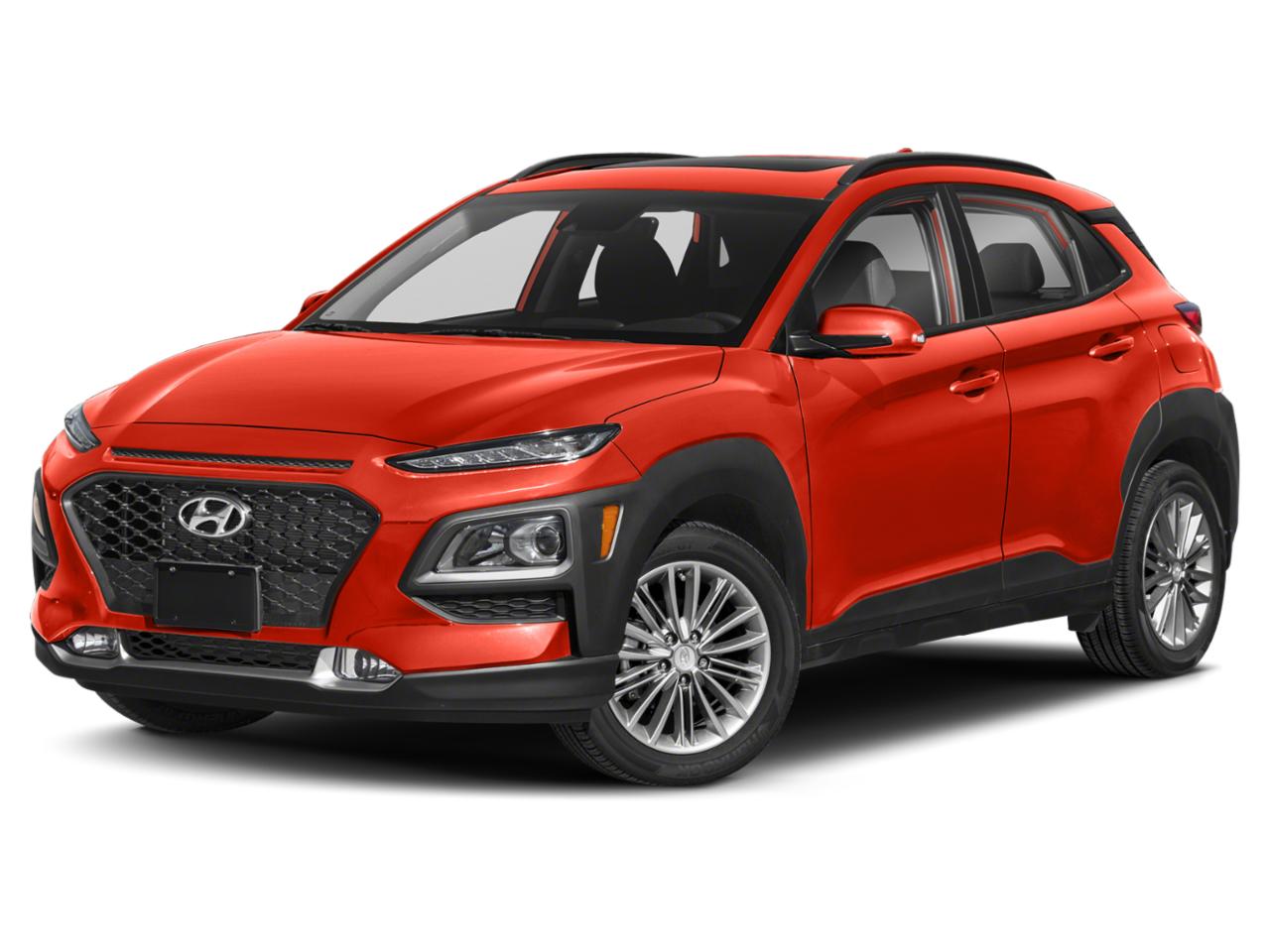 Select 2020 Hyundai Kona