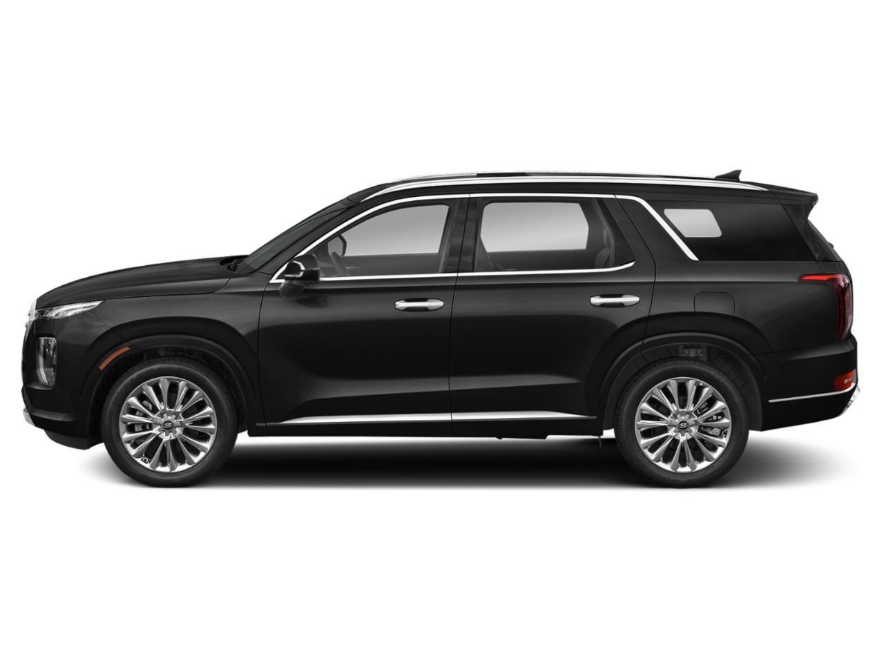 2020 Hyundai Palisade Limited Becketts Black Limited AWD. A Hyundai ...