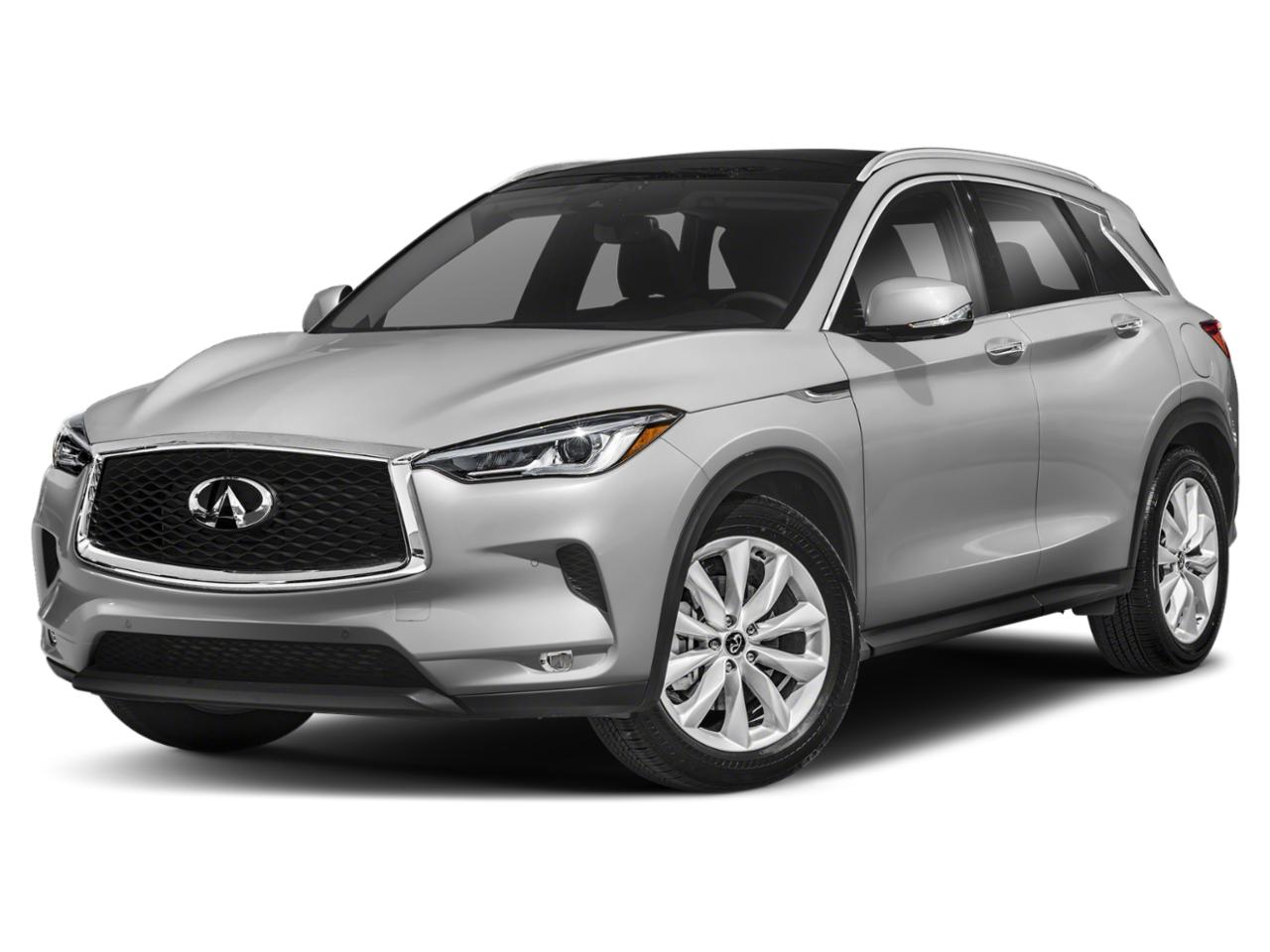 2020 INFINITI QX50 Vehicle Photo in San Antonio, TX 78230