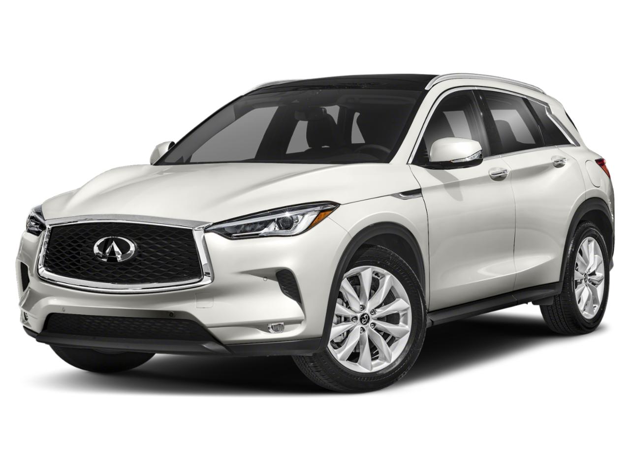 2020 INFINITI QX50 Vehicle Photo in San Antonio, TX 78230