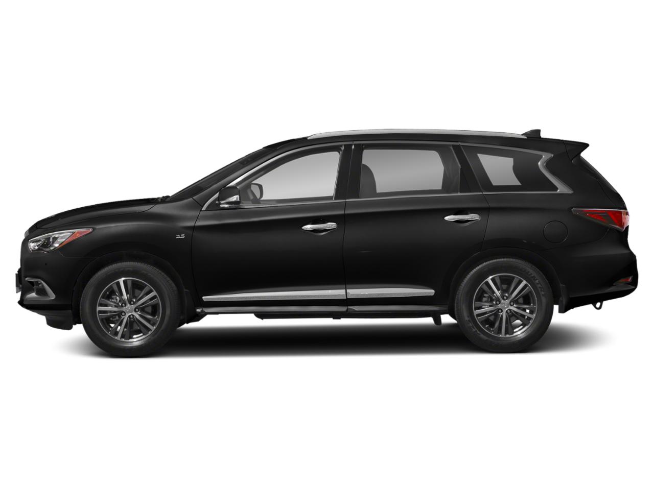 Black Obsidian 2020 INFINITI QX60 for Sale at Bergstrom Automotive