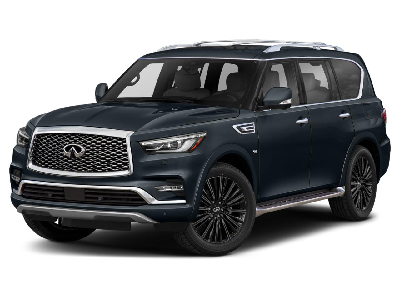 2020 INFINITI QX80 Vehicle Photo in Grapevine, TX 76051