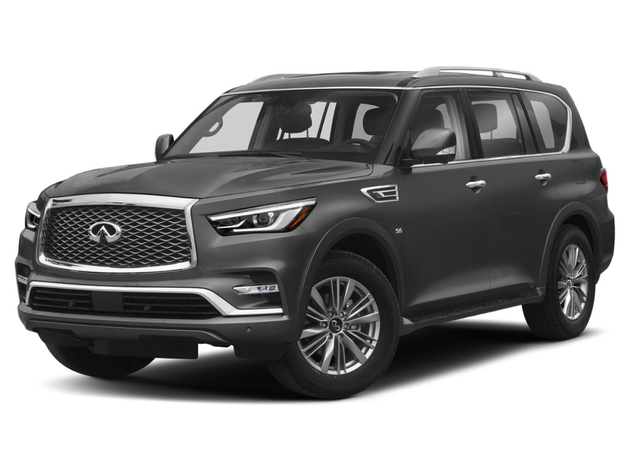 2020 INFINITI QX80 Vehicle Photo in San Antonio, TX 78230