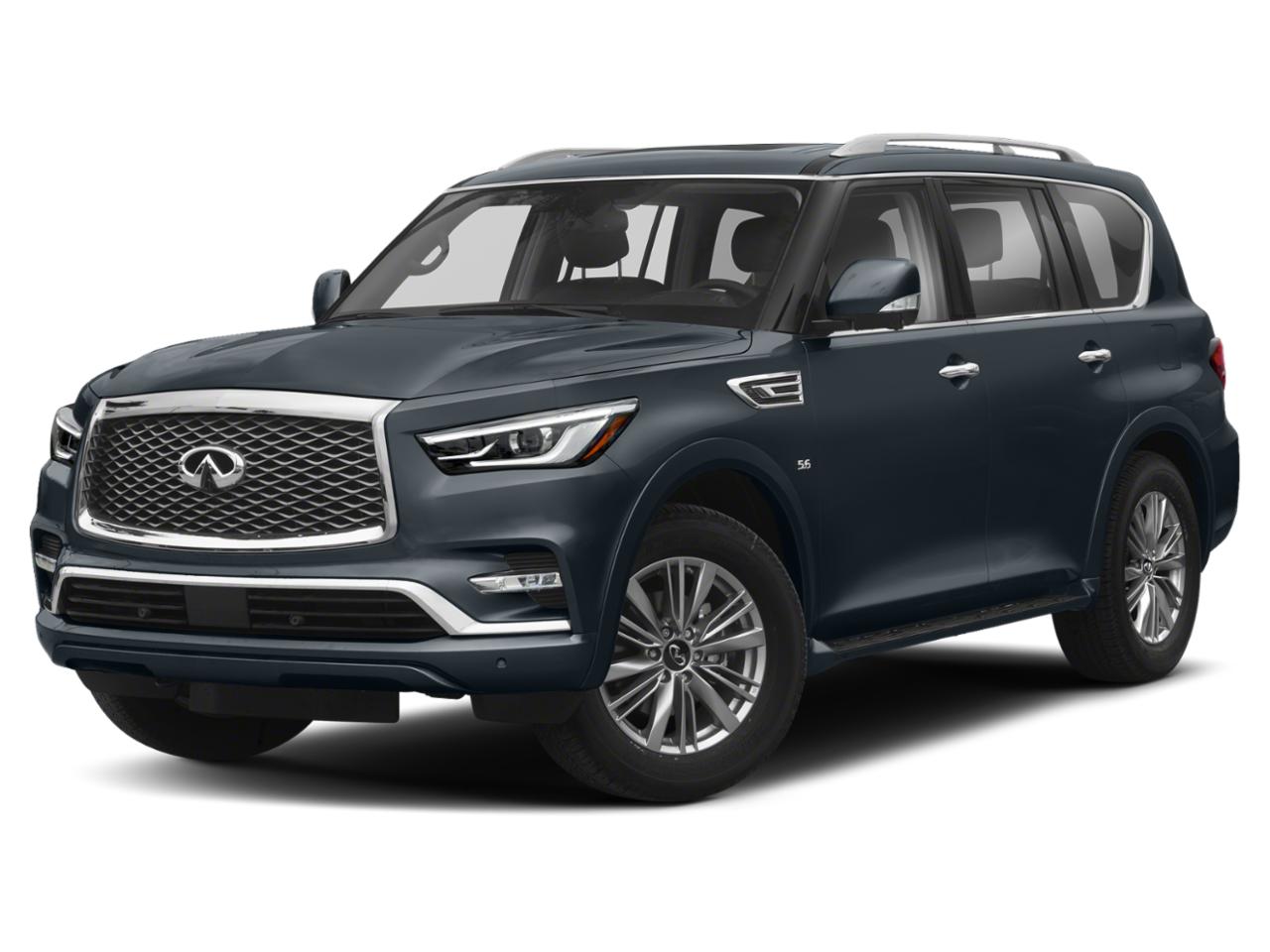 2020 INFINITI QX80 Vehicle Photo in San Antonio, TX 78230