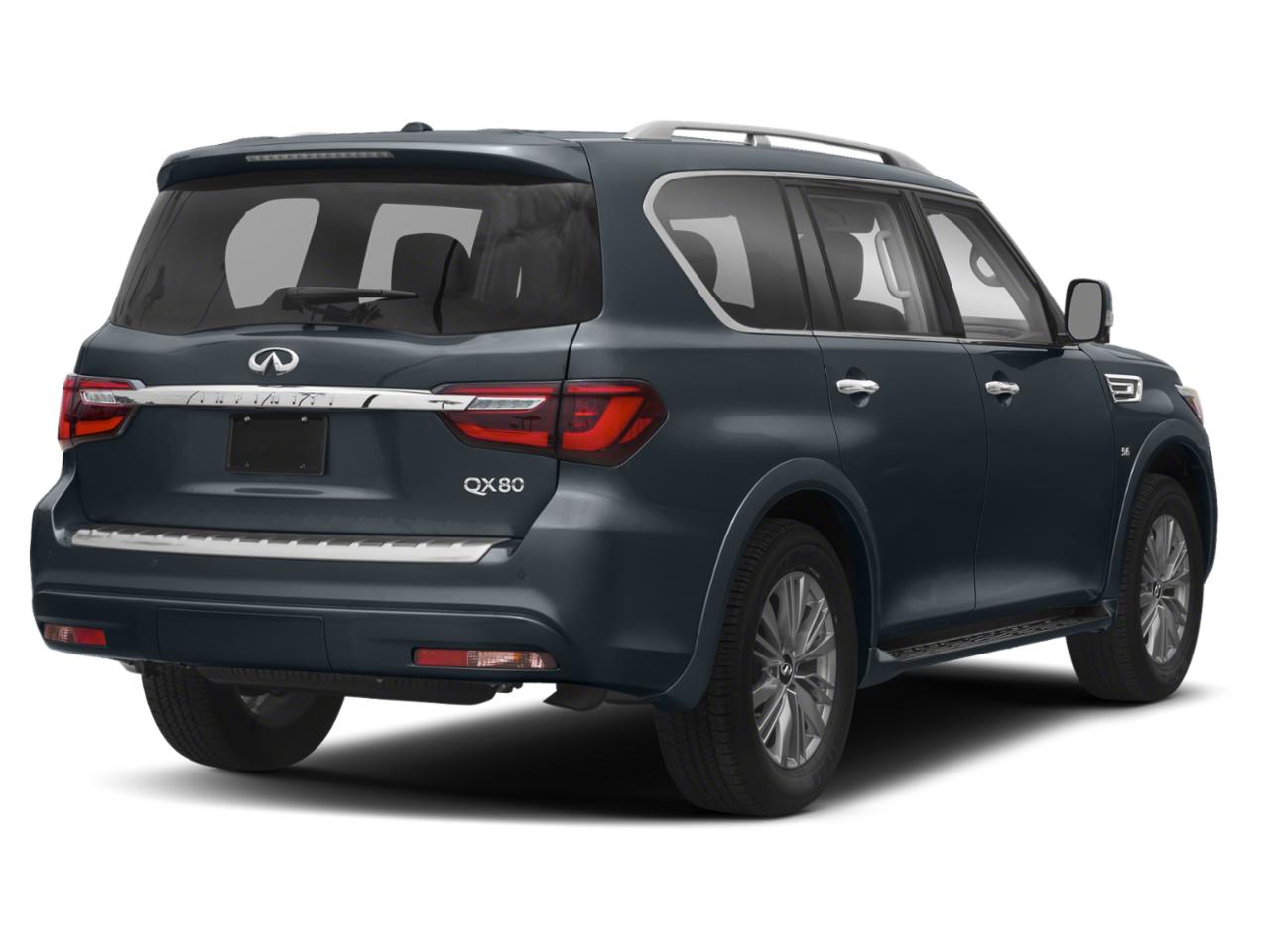 2020 INFINITI QX80 Hermosa Blue in Grapevine, TX GRUBBS INFINITI 1