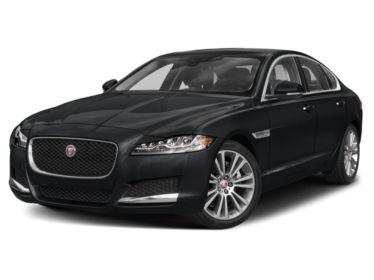 2020 Jaguar XF Vehicle Photo in Austin, TX 78717