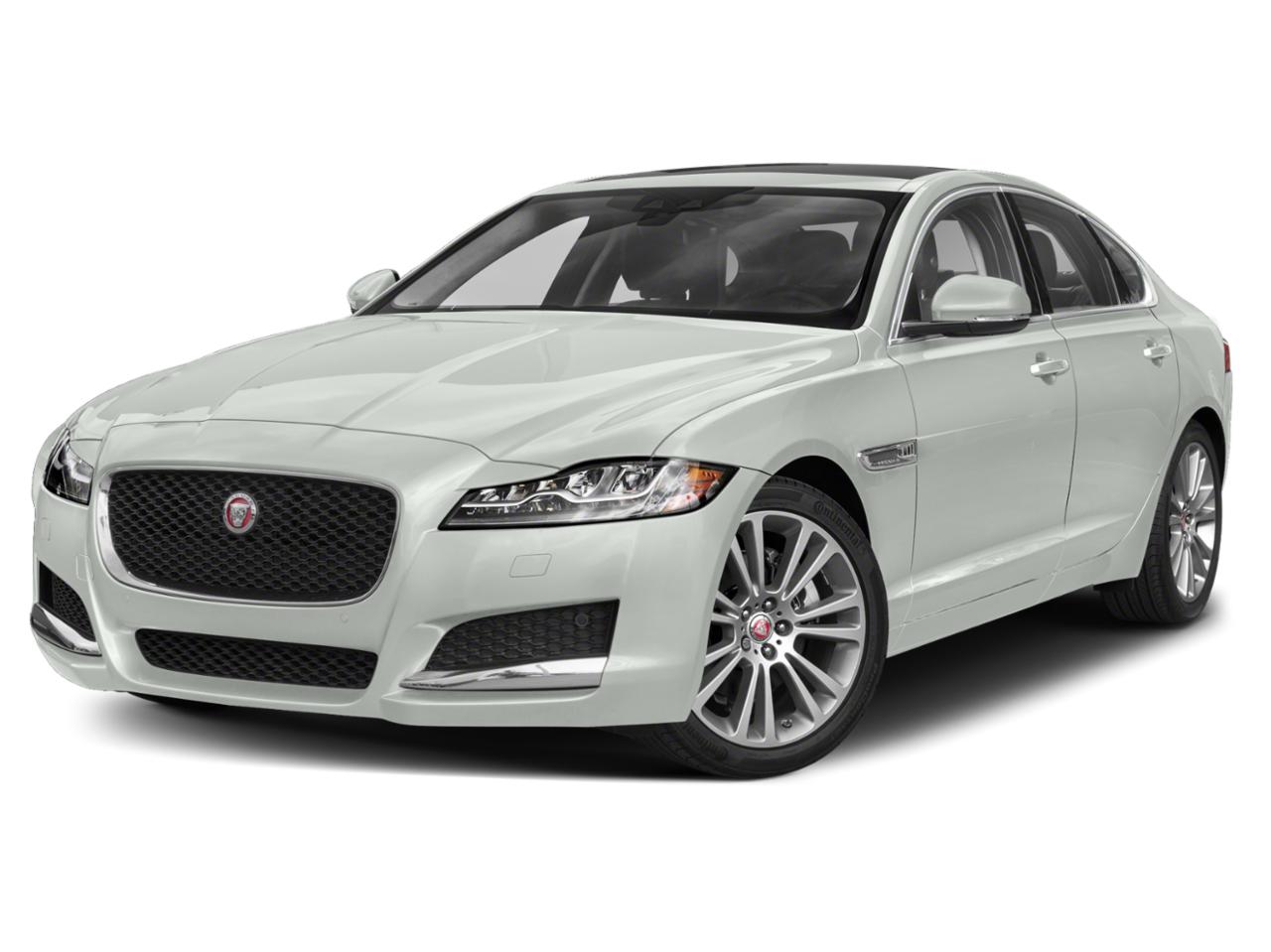 2020 Jaguar XF Vehicle Photo in Austin, TX 78717