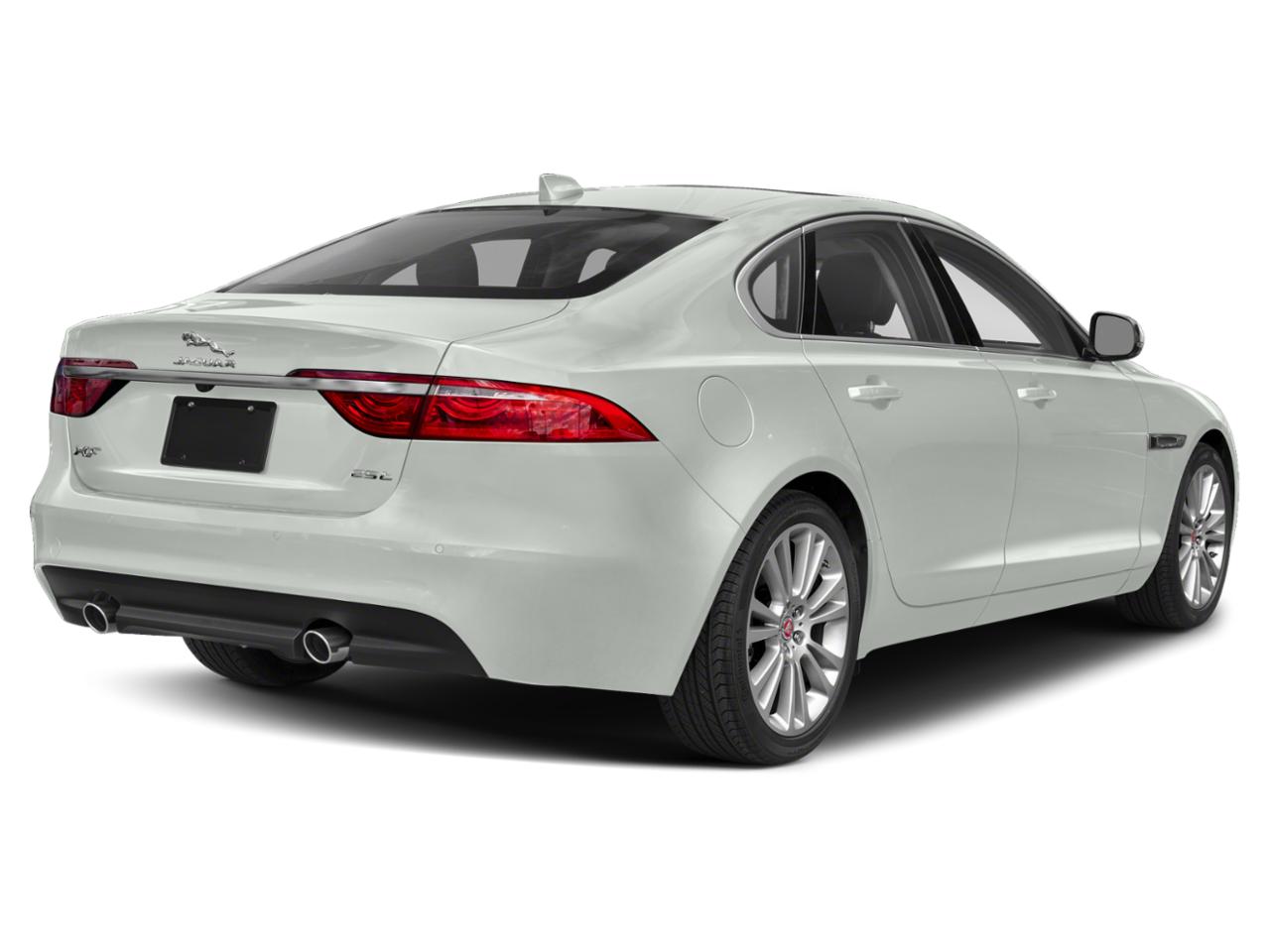 2020 Jaguar XF Vehicle Photo in Austin, TX 78717
