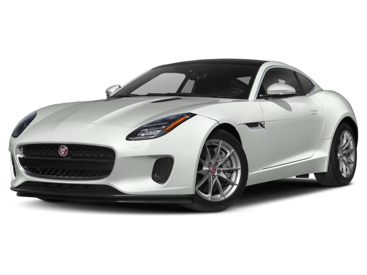 2020 Jaguar F-TYPE Vehicle Photo in Austin, TX 78717