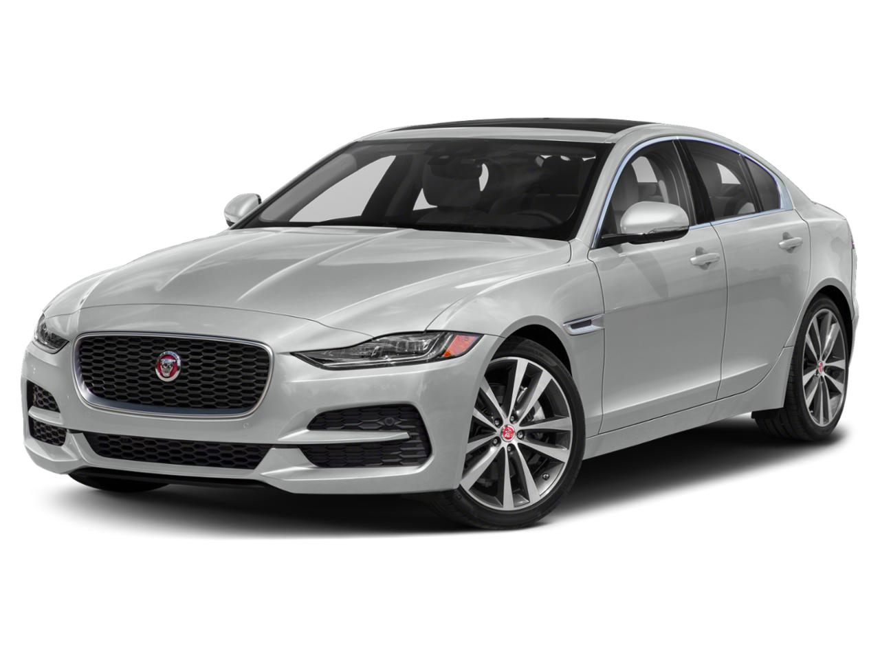 2020 Jaguar XE Vehicle Photo in Austin, TX 78717