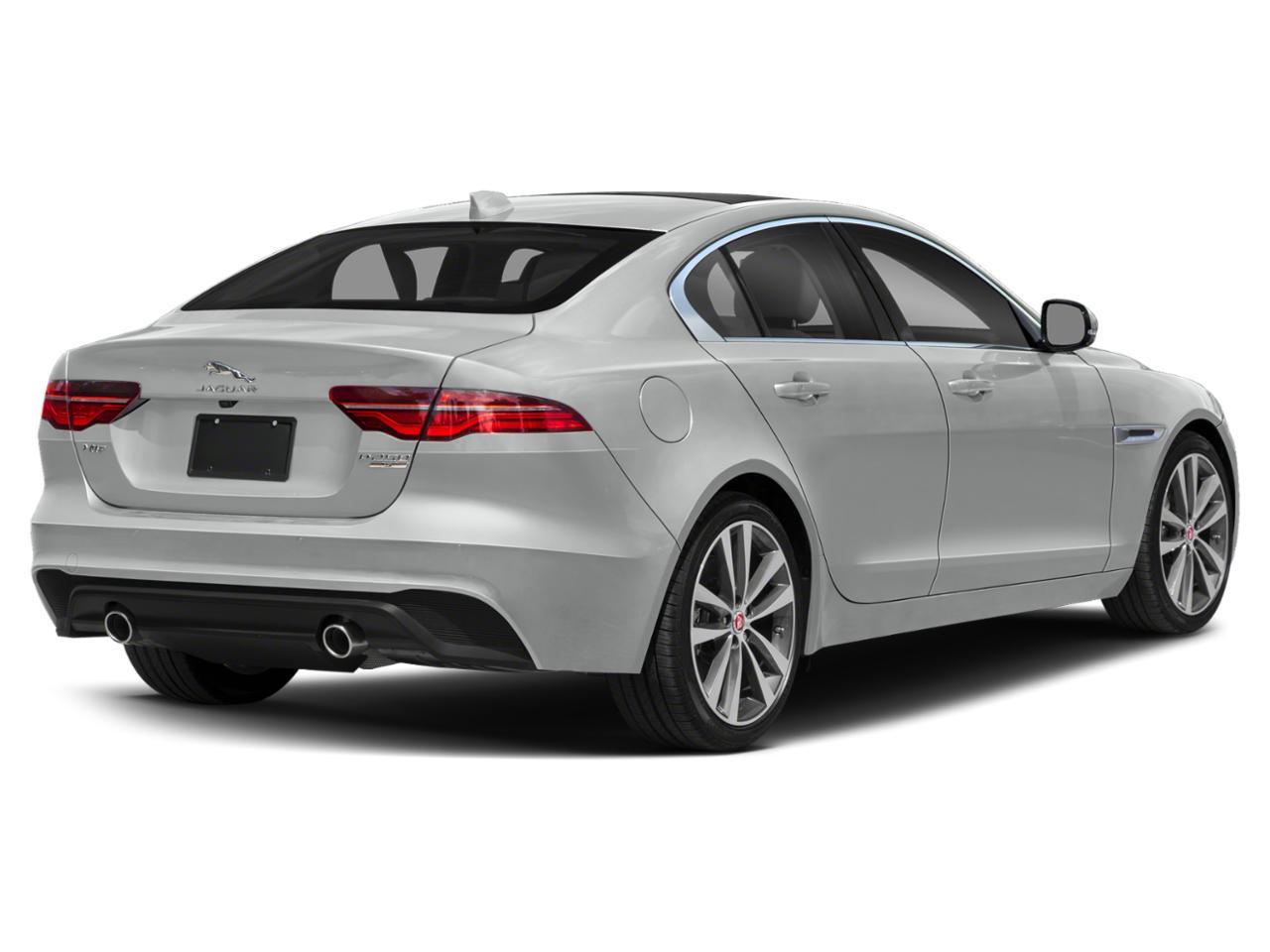 2020 Jaguar XE Vehicle Photo in Austin, TX 78717