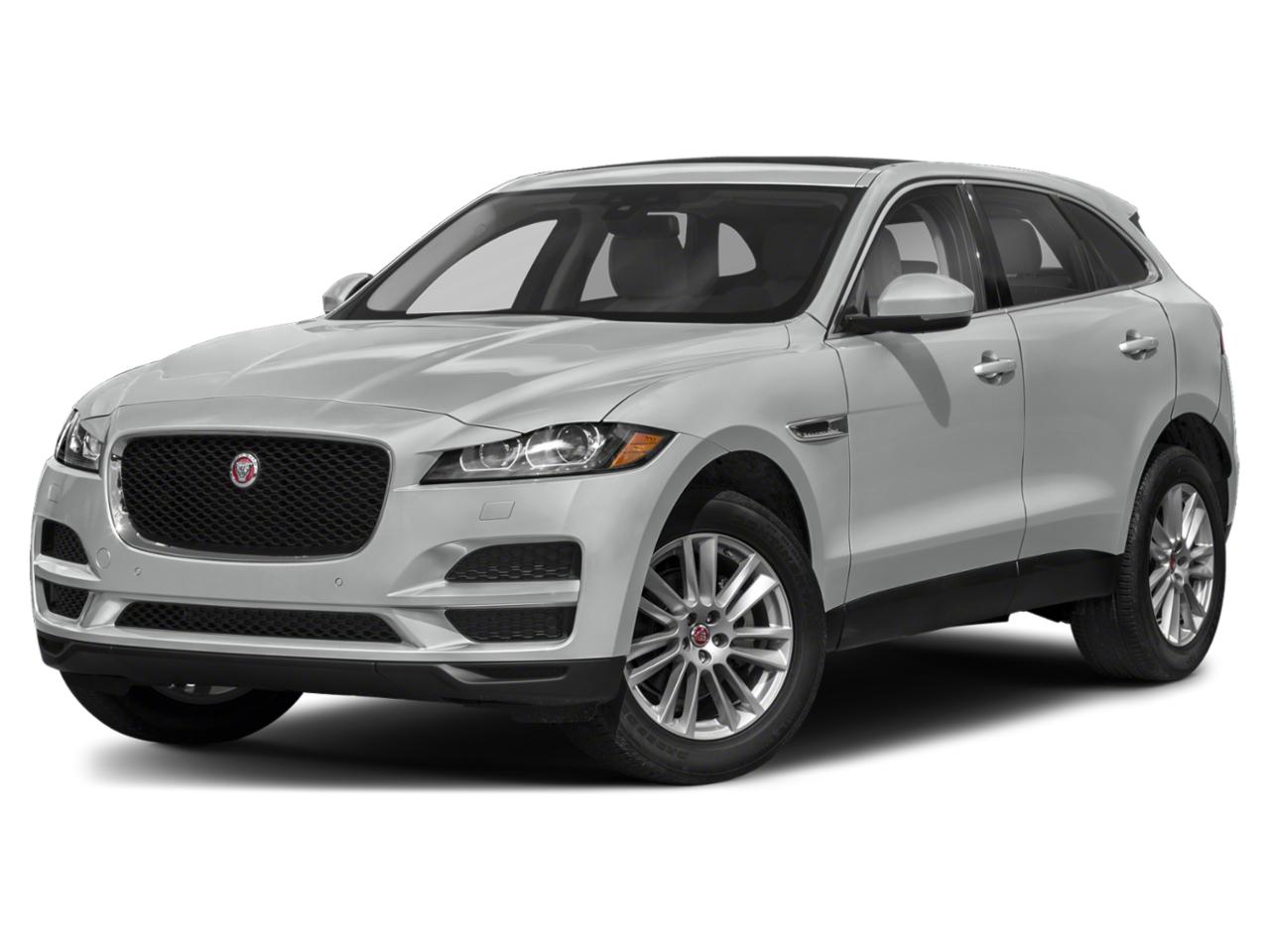 2020 Jaguar F-PACE Vehicle Photo in Austin, TX 78717