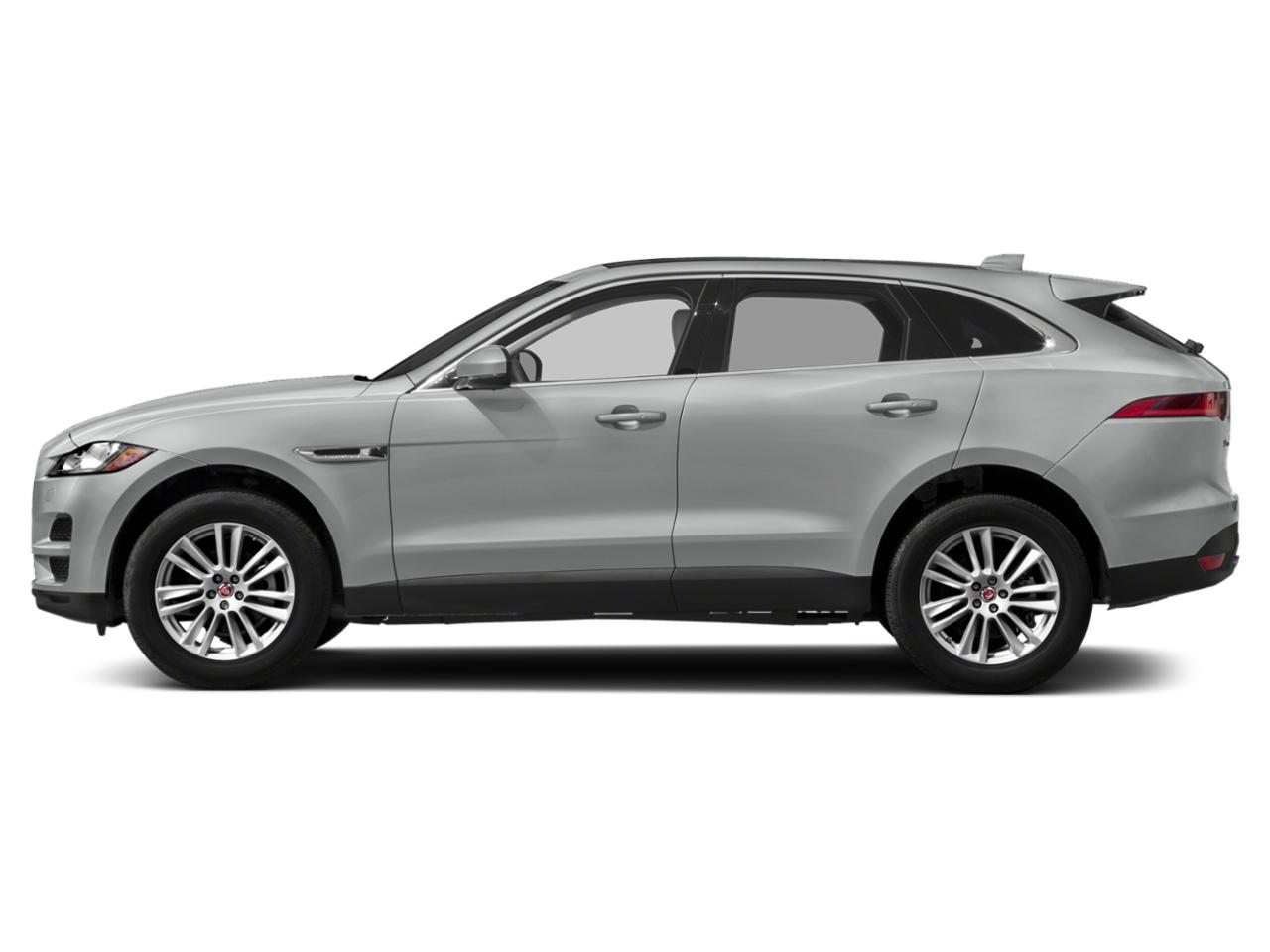 2020 Jaguar F-PACE Vehicle Photo in Austin, TX 78717