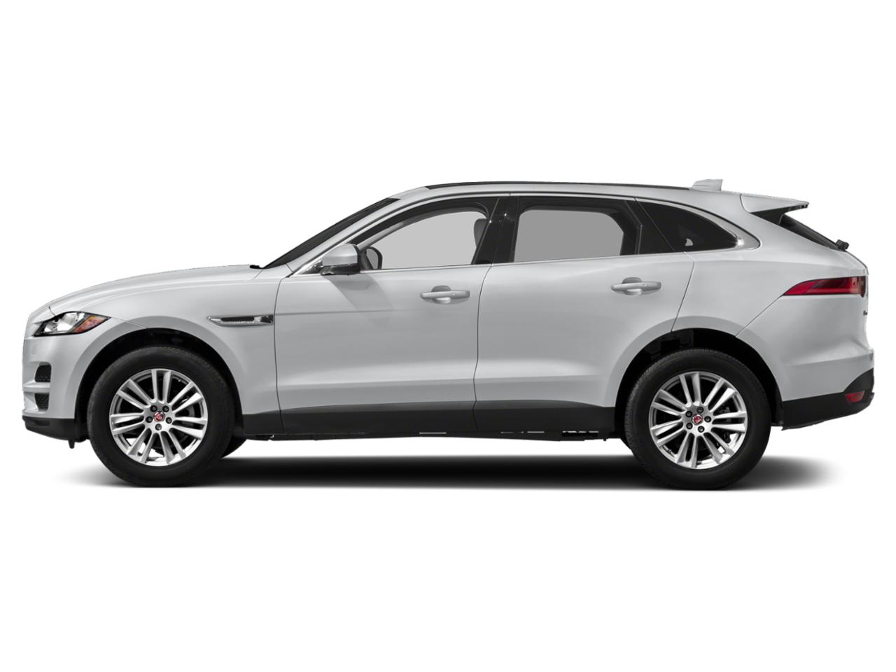 Used Jaguar F Pace For Sale In Houston Tx Yulong White Metallic