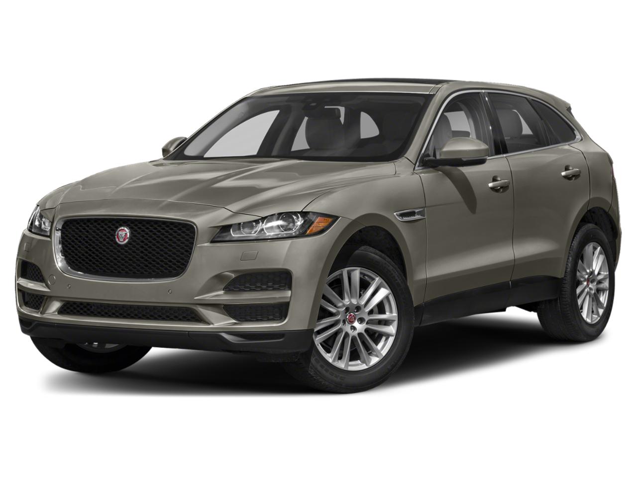2020 Jaguar F-PACE Vehicle Photo in Austin, TX 78717