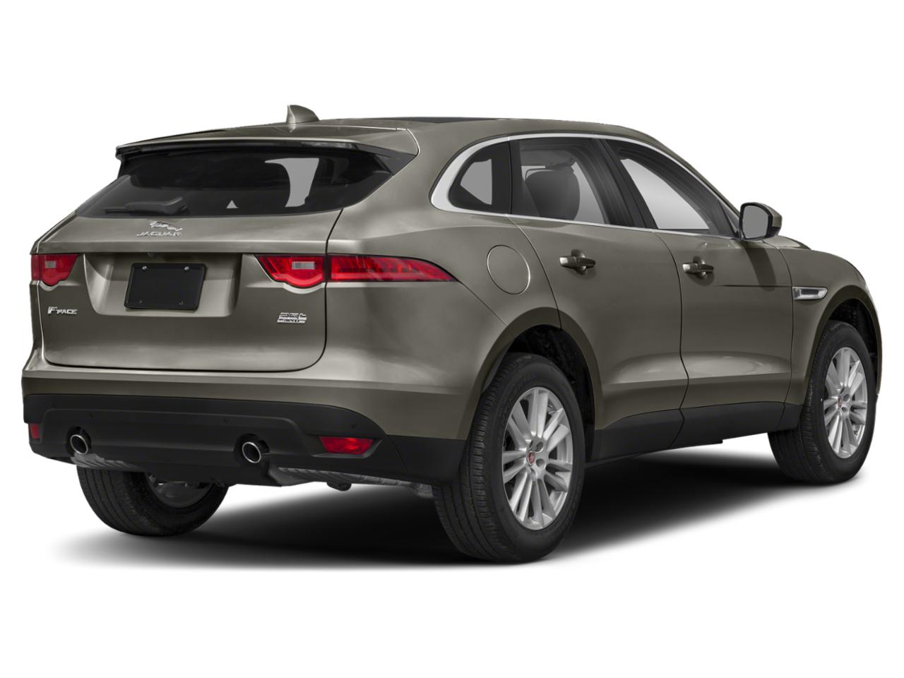 2020 Jaguar F-PACE Vehicle Photo in Austin, TX 78717