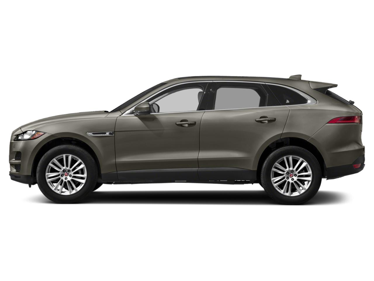 2020 Jaguar F-PACE Vehicle Photo in Austin, TX 78717