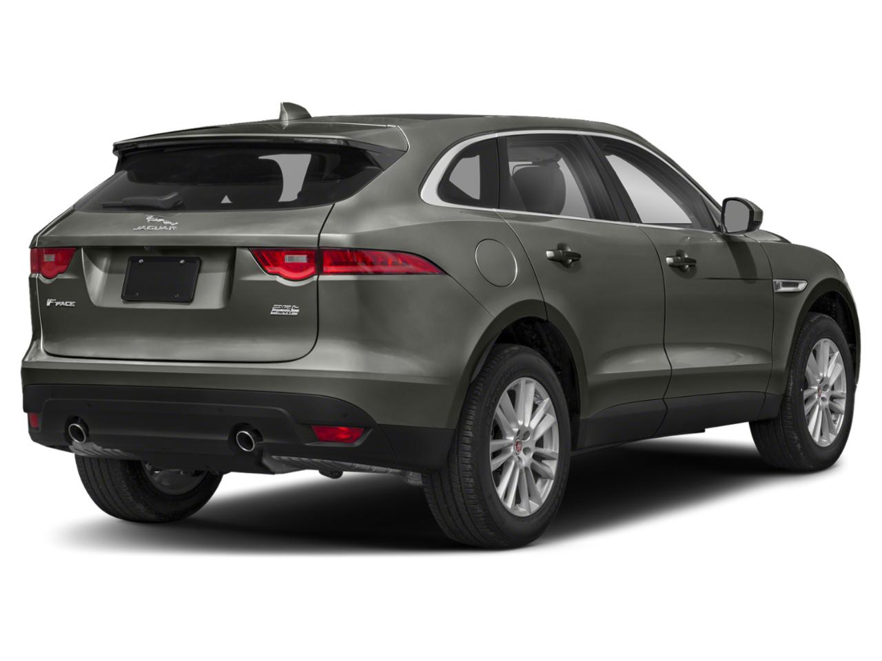 2020 Jaguar F-PACE Vehicle Photo in Austin, TX 78717