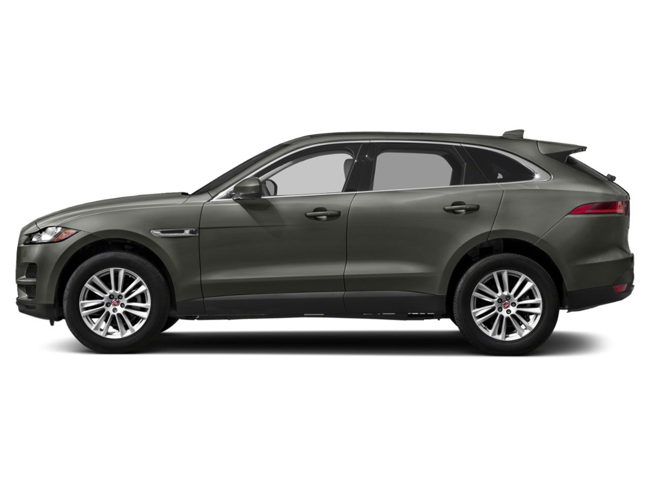 2020 Jaguar F-PACE Vehicle Photo in Austin, TX 78717