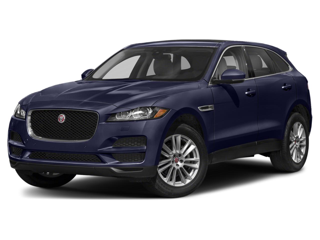 2020 Jaguar F-PACE Vehicle Photo in Austin, TX 78717