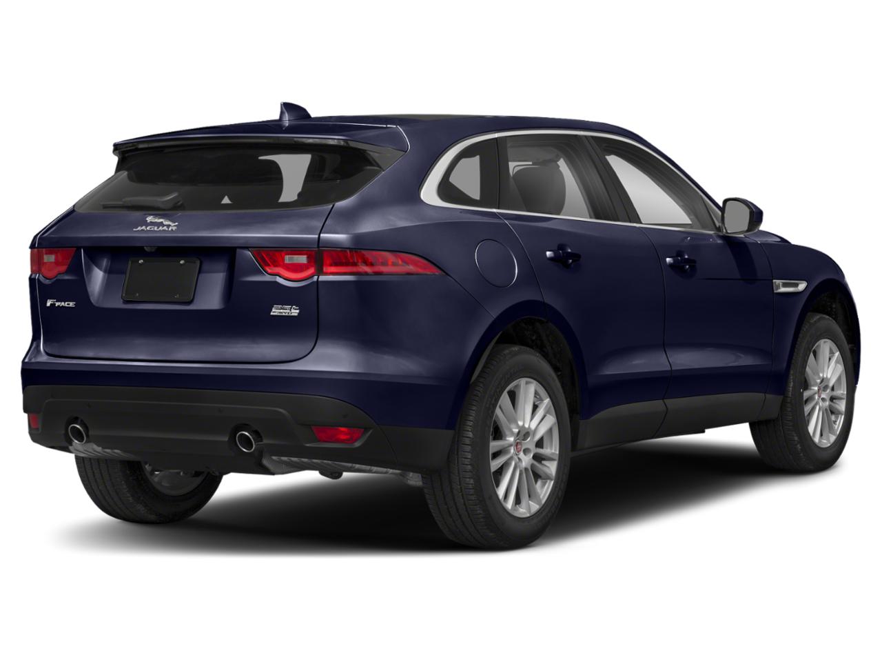 2020 Jaguar F-PACE Vehicle Photo in Austin, TX 78717
