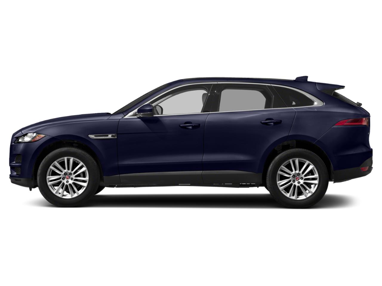 2020 Jaguar F-PACE Vehicle Photo in Austin, TX 78717