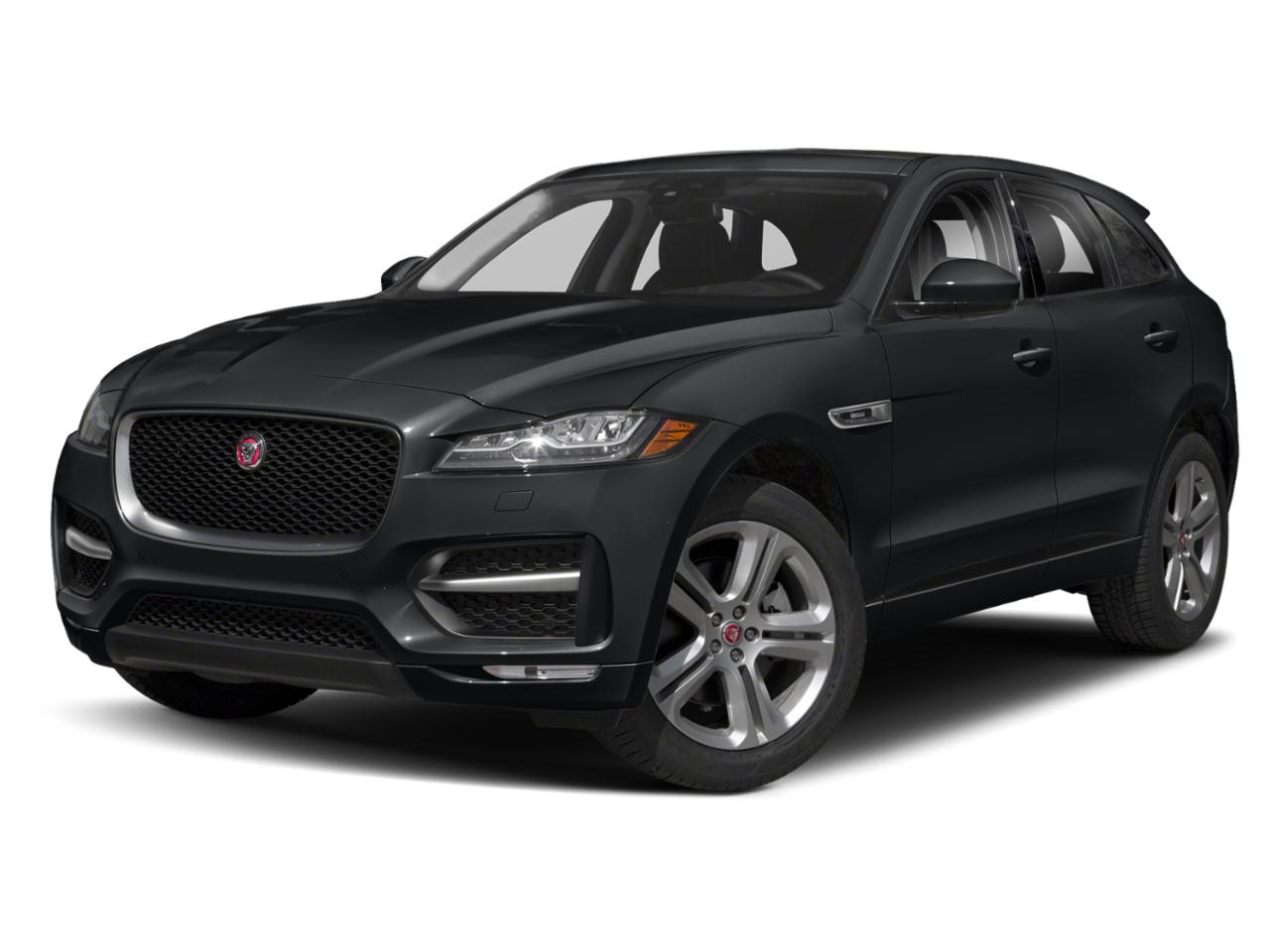 2020 Jaguar F-PACE Vehicle Photo in Austin, TX 78717