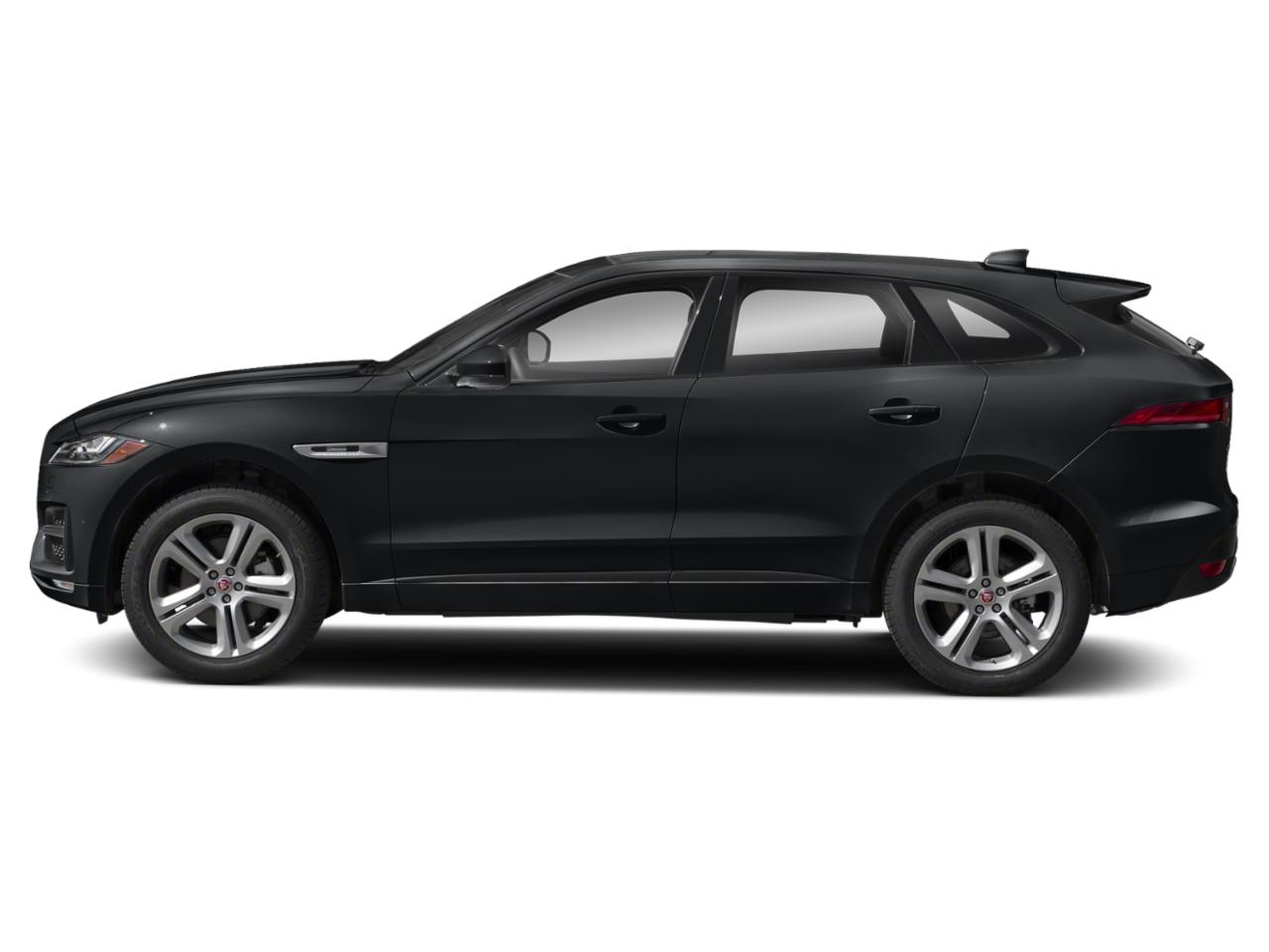 2020 Jaguar F-PACE Vehicle Photo in Austin, TX 78717