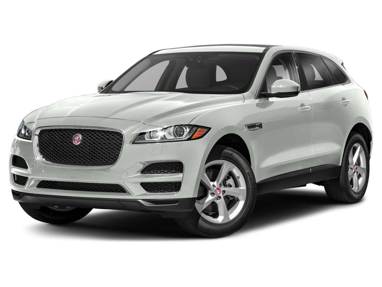2020 Jaguar F-PACE Vehicle Photo in Austin, TX 78717