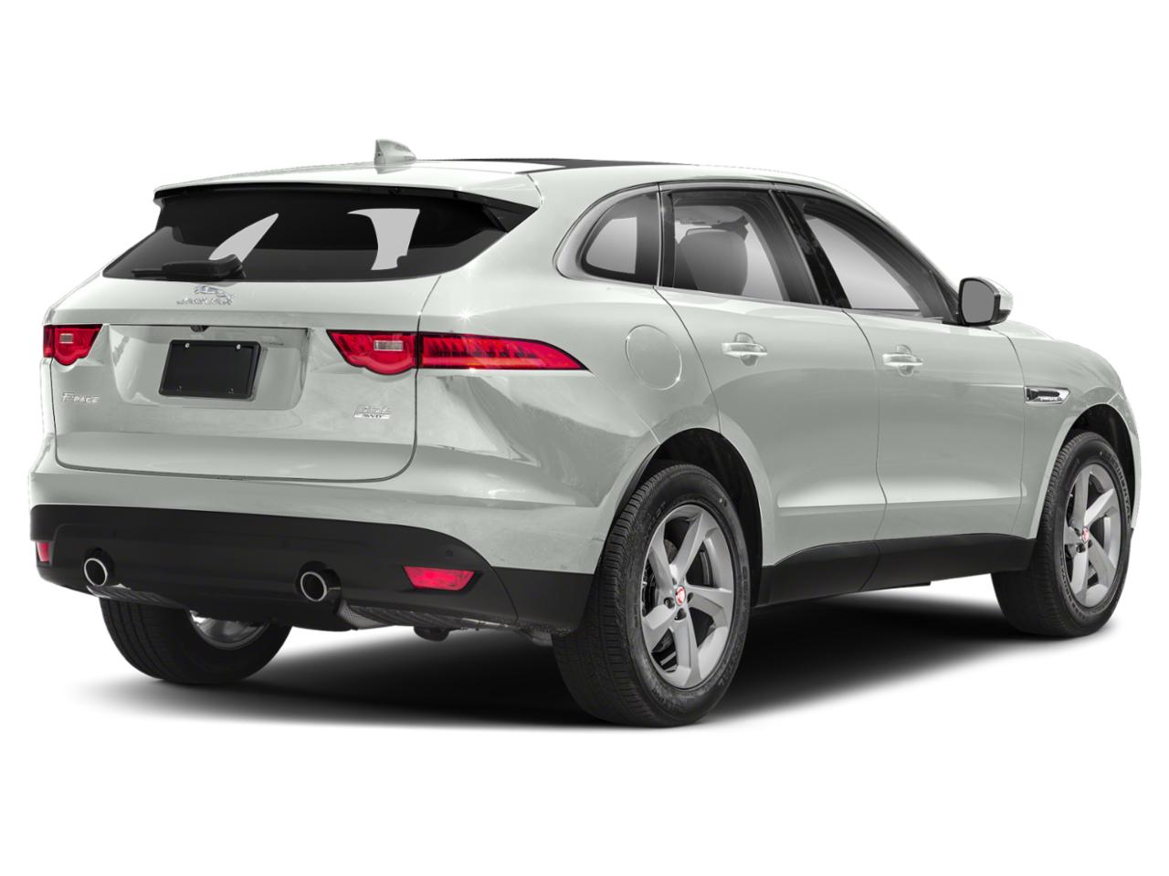 2020 Jaguar F-PACE Vehicle Photo in Austin, TX 78717