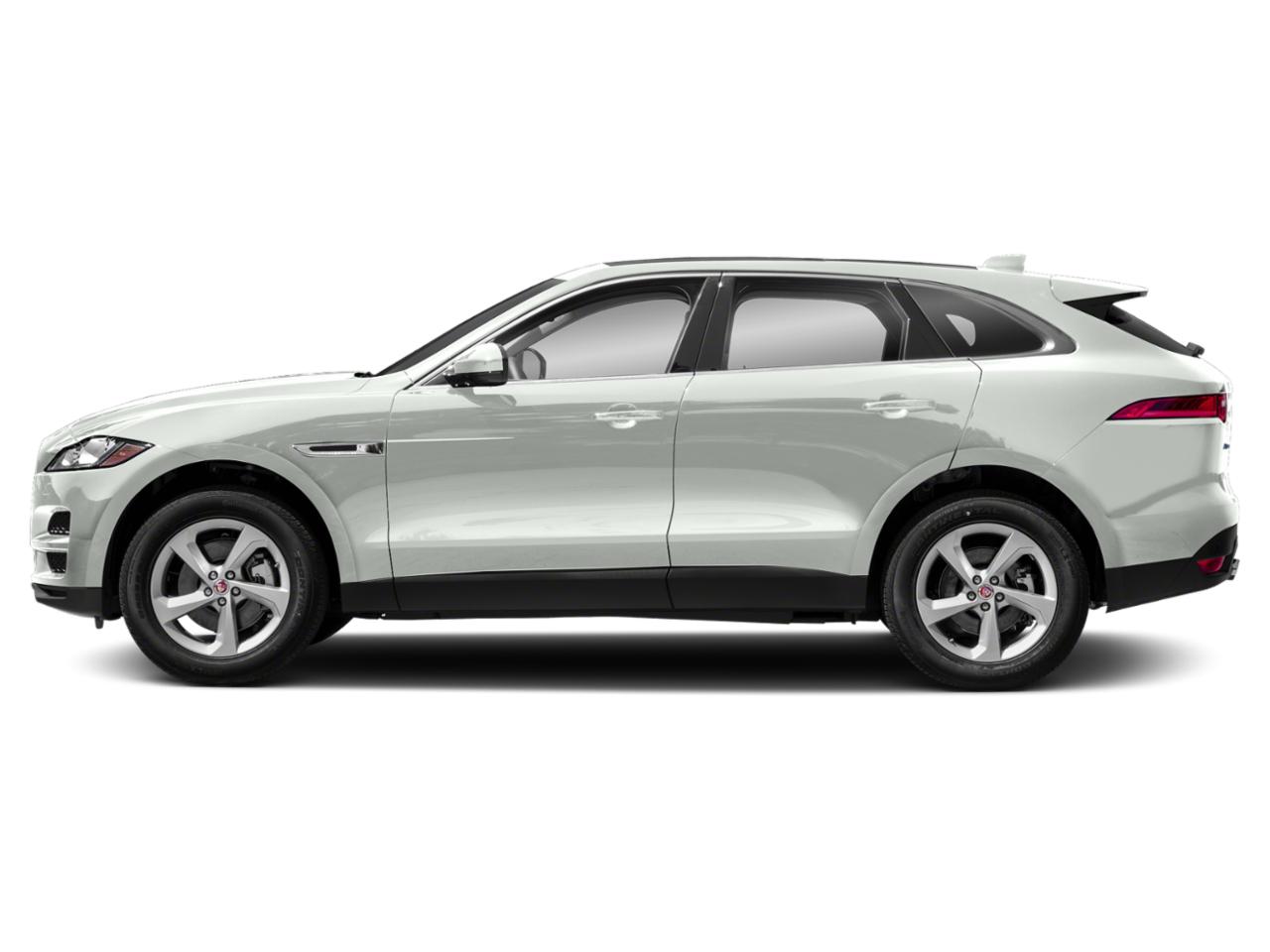 2020 Jaguar F-PACE Vehicle Photo in Austin, TX 78717