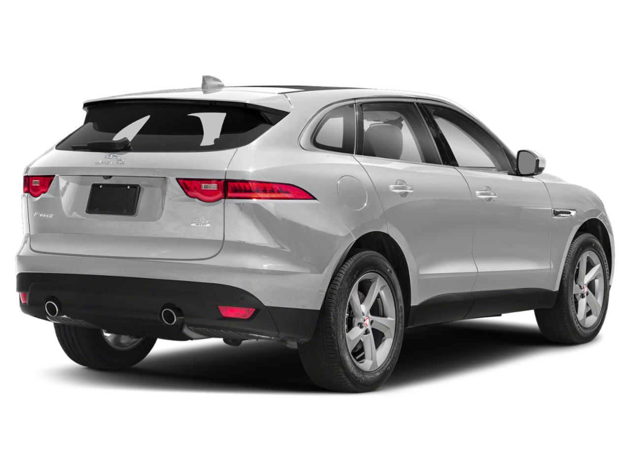 2020 Jaguar F-PACE Vehicle Photo in Austin, TX 78717
