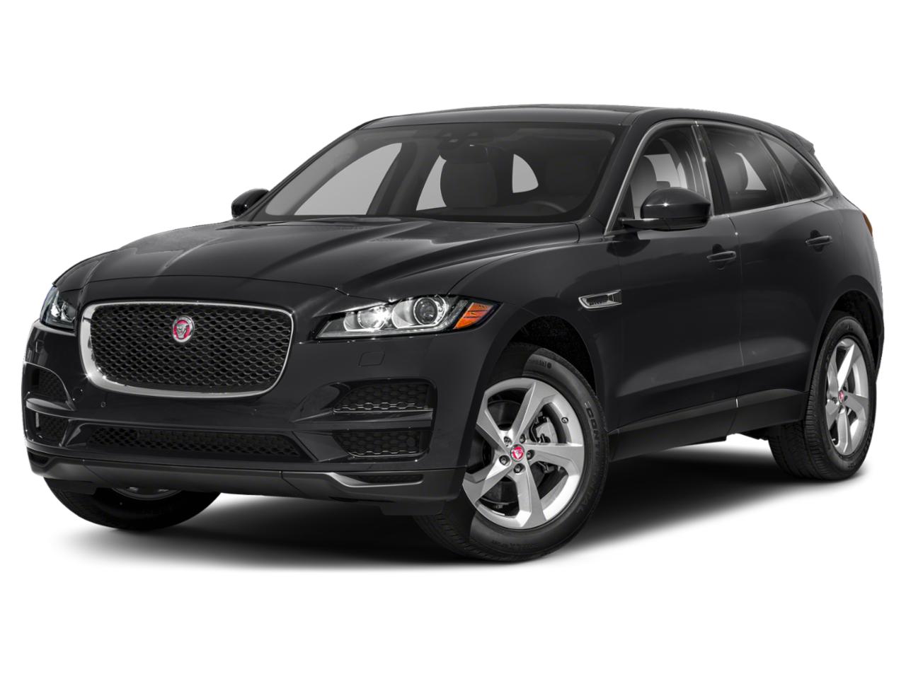 2020 Jaguar F-PACE Vehicle Photo in Austin, TX 78717