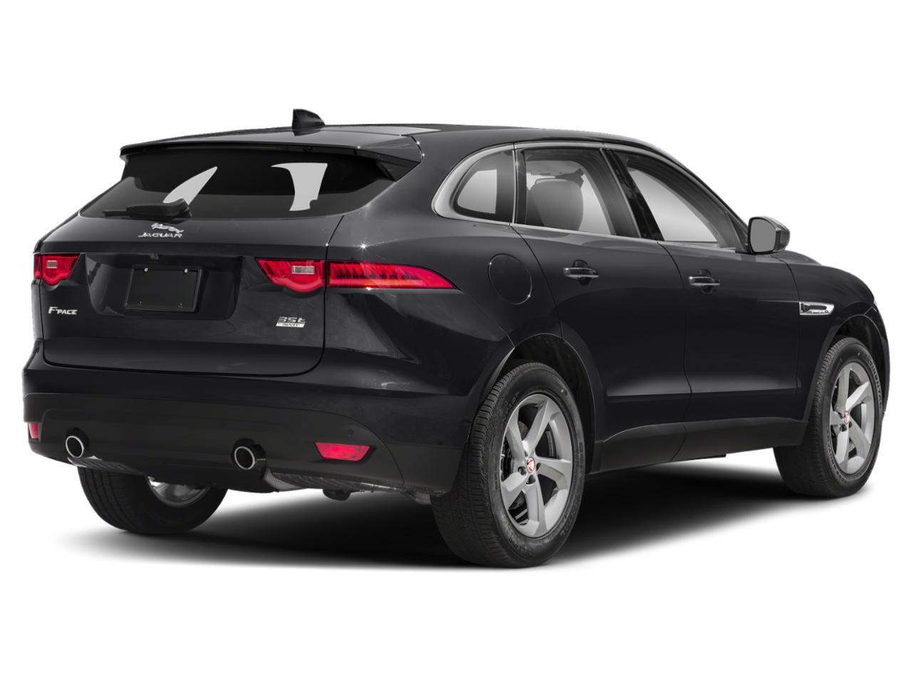 2020 Jaguar F-PACE Vehicle Photo in Austin, TX 78717